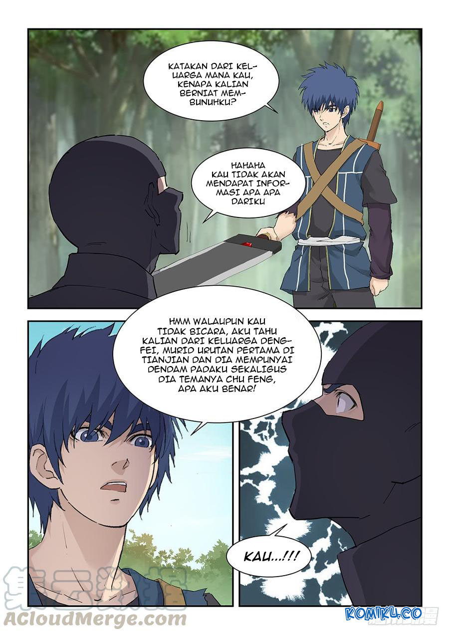 Heaven Defying Sword chapter 179