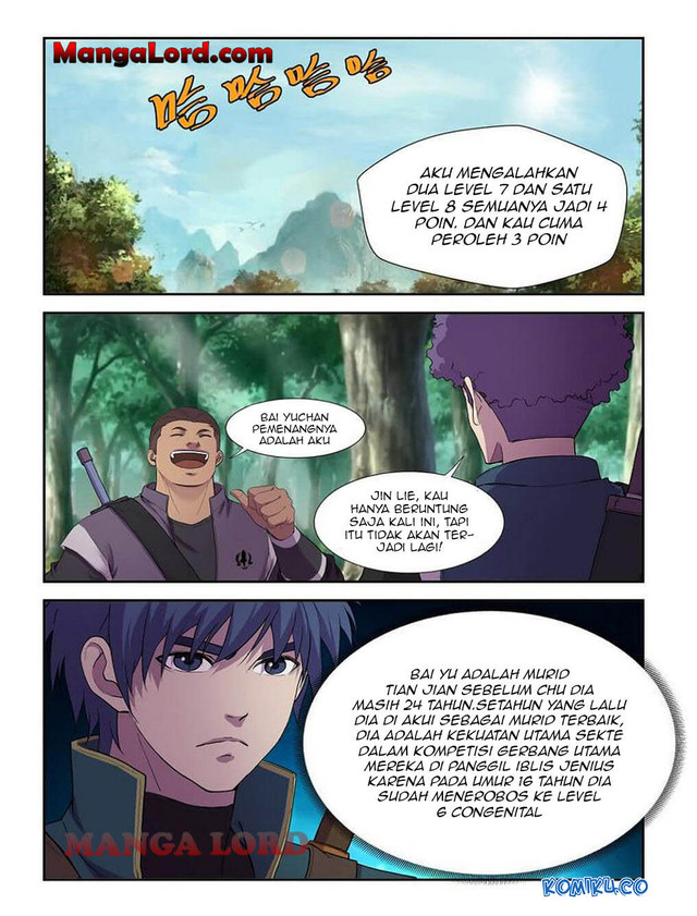 Heaven Defying Sword chapter 193