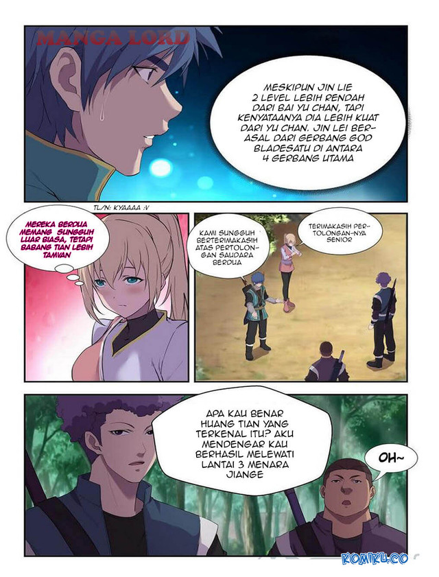 Heaven Defying Sword chapter 193