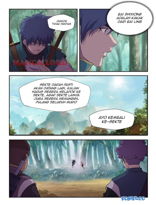 Heaven Defying Sword chapter 193