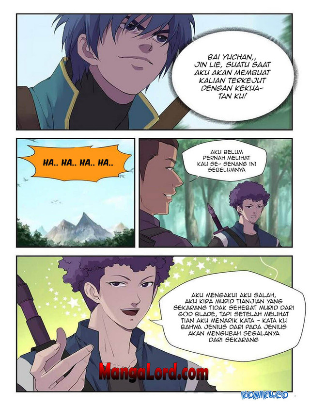 Heaven Defying Sword chapter 193