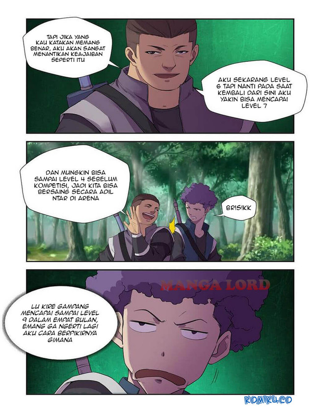 Heaven Defying Sword chapter 193
