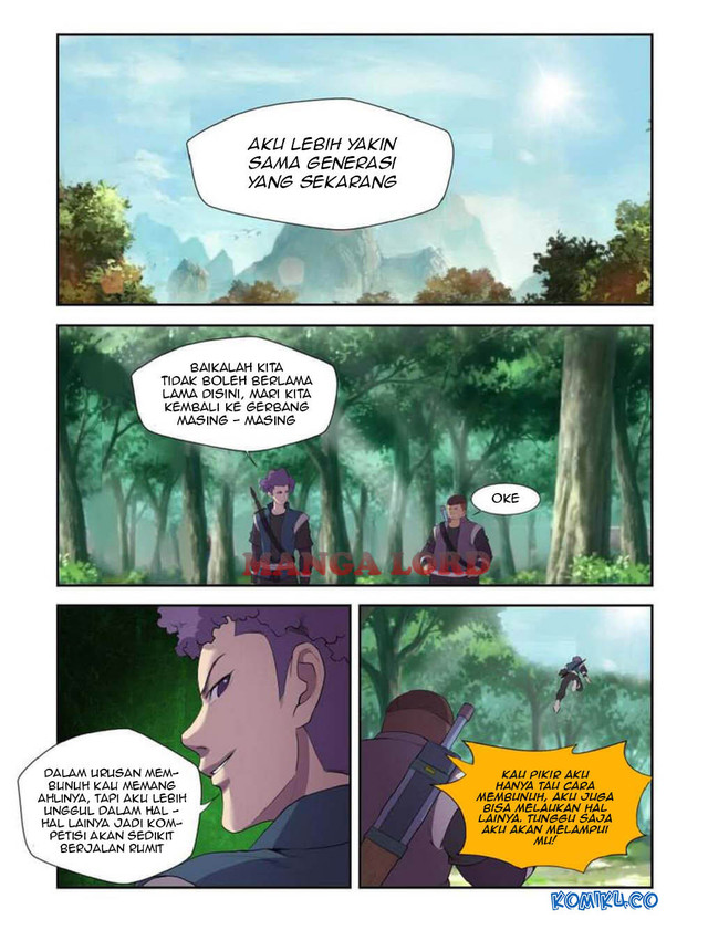 Heaven Defying Sword chapter 193