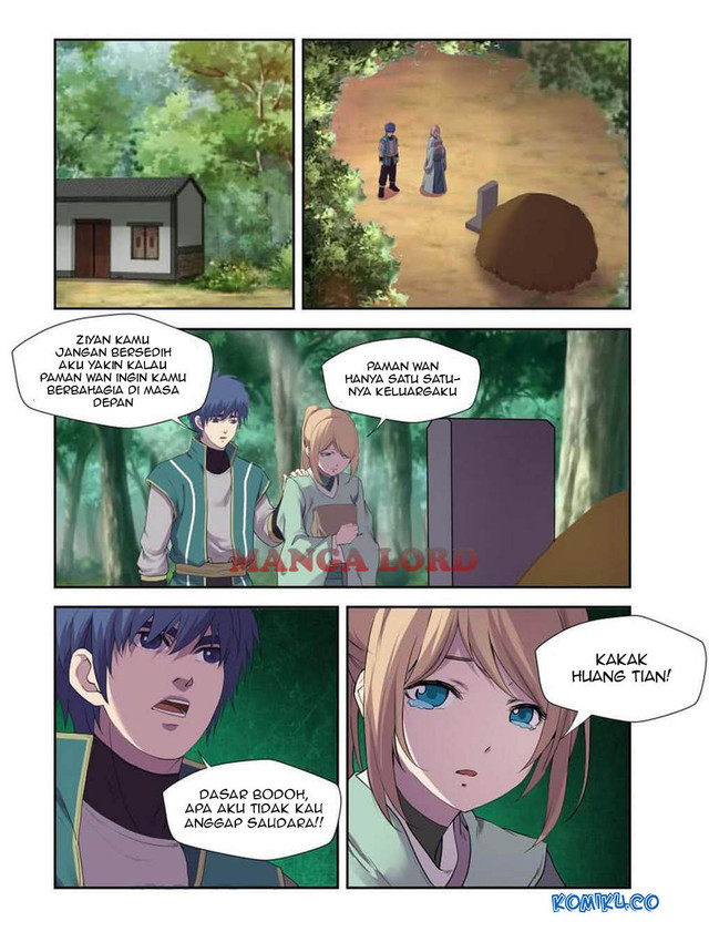 Heaven Defying Sword chapter 193