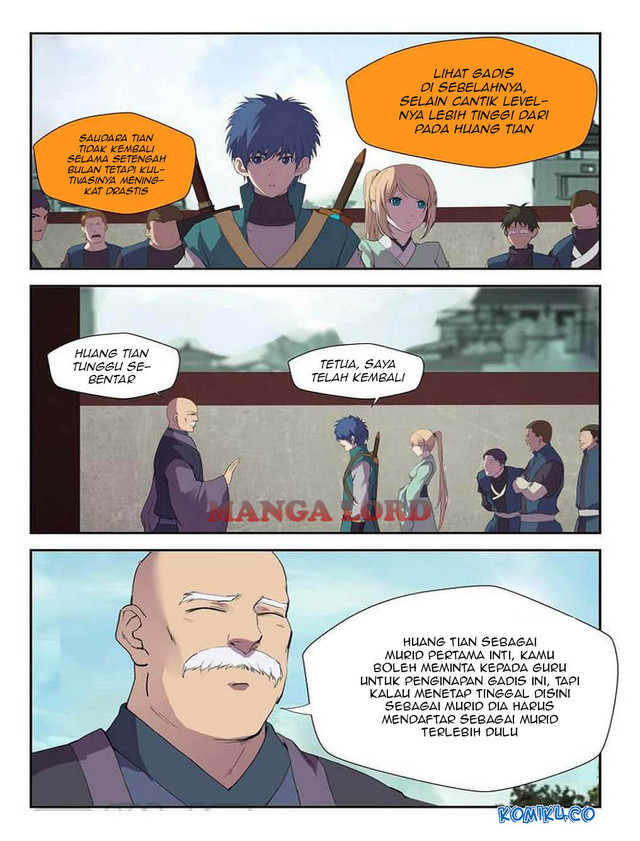 Heaven Defying Sword chapter 193