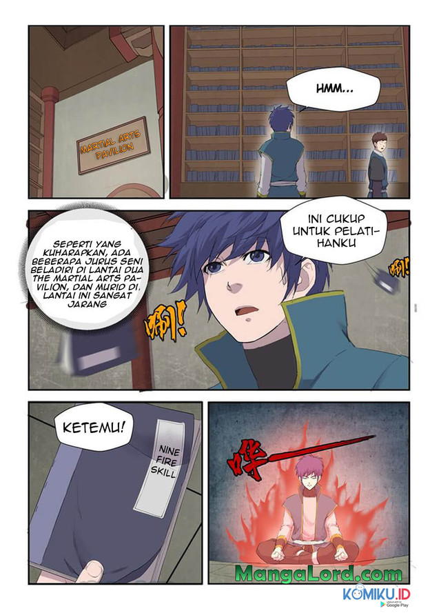Heaven Defying Sword chapter 208
