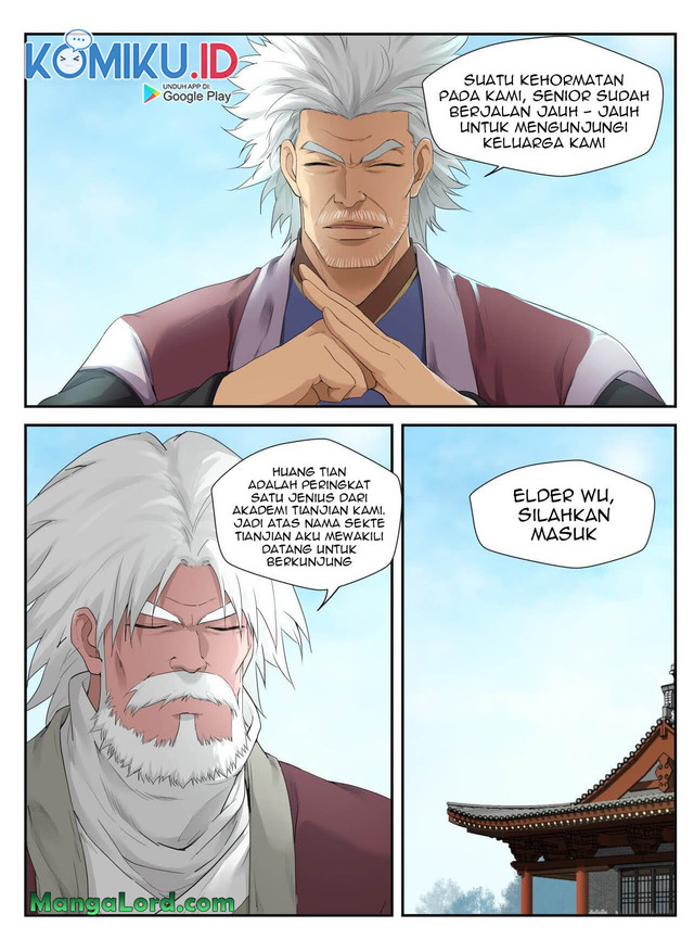 Heaven Defying Sword chapter 212