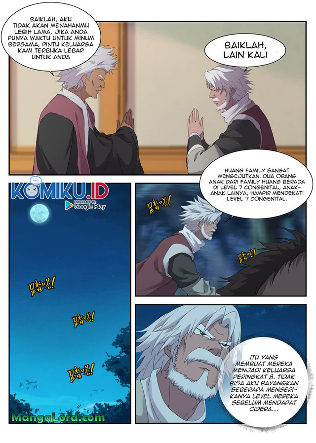 Heaven Defying Sword chapter 212