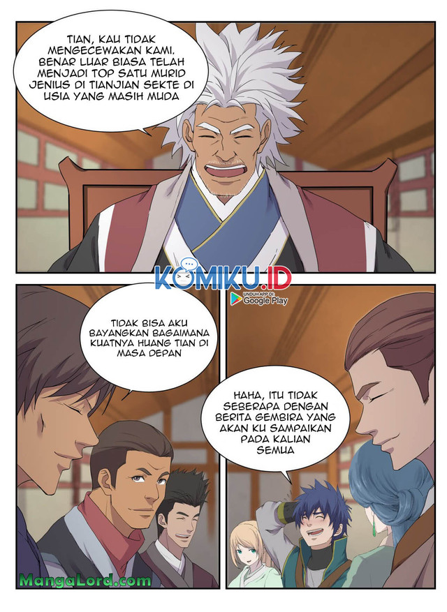 Heaven Defying Sword chapter 212