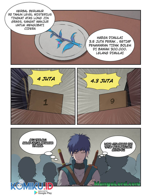 Heaven Defying Sword chapter 219