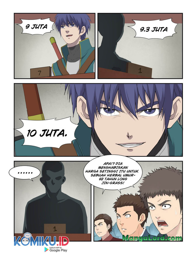 Heaven Defying Sword chapter 219