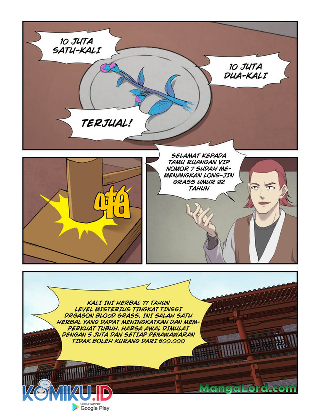 Heaven Defying Sword chapter 219