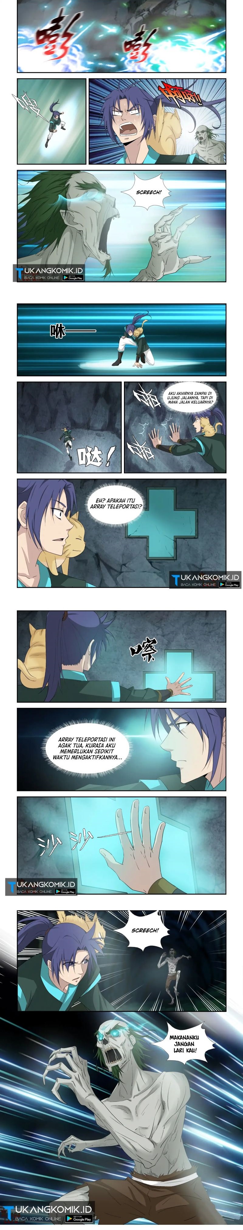 Heaven Defying Sword chapter 315