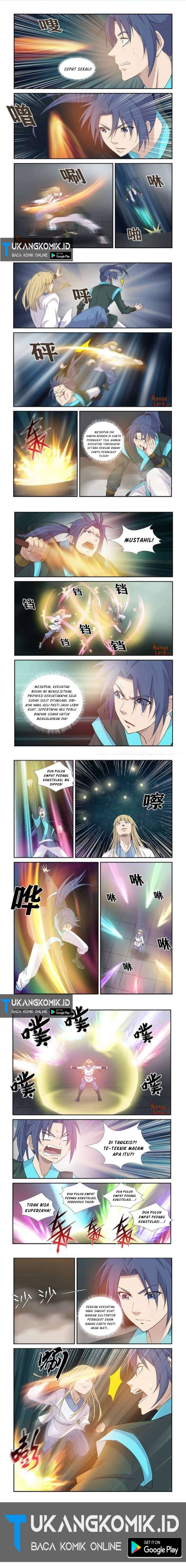 Heaven Defying Sword chapter 365