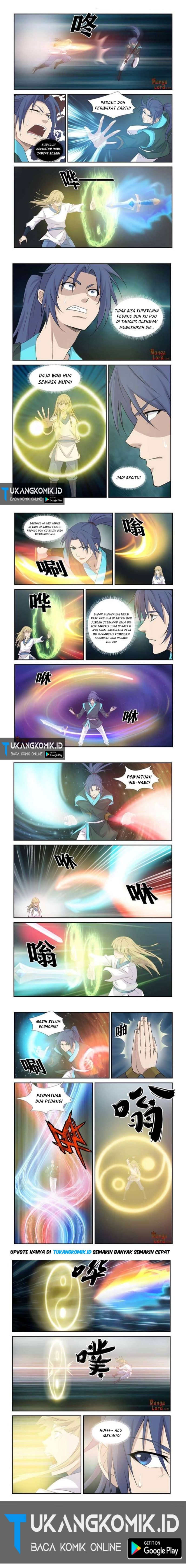 Heaven Defying Sword chapter 365