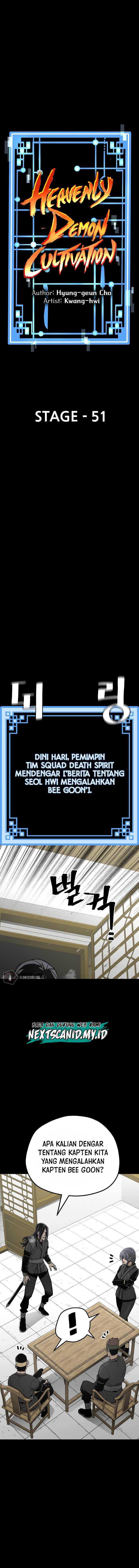 Dilarang COPAS - situs resmi www.mangacanblog.com - Komik heavenly demon cultivation simulation 051 - chapter 51 52 Indonesia heavenly demon cultivation simulation 051 - chapter 51 Terbaru 1|Baca Manga Komik Indonesia|Mangacan