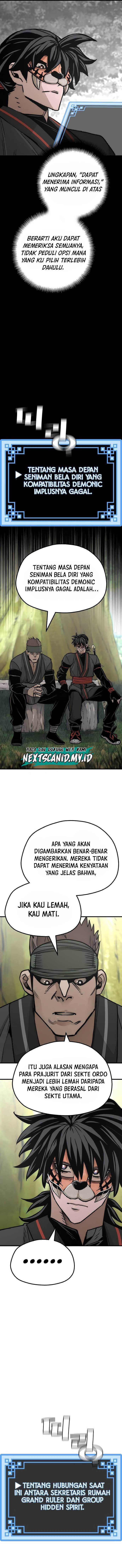 Dilarang COPAS - situs resmi www.mangacanblog.com - Komik heavenly demon cultivation simulation 051 - chapter 51 52 Indonesia heavenly demon cultivation simulation 051 - chapter 51 Terbaru 21|Baca Manga Komik Indonesia|Mangacan