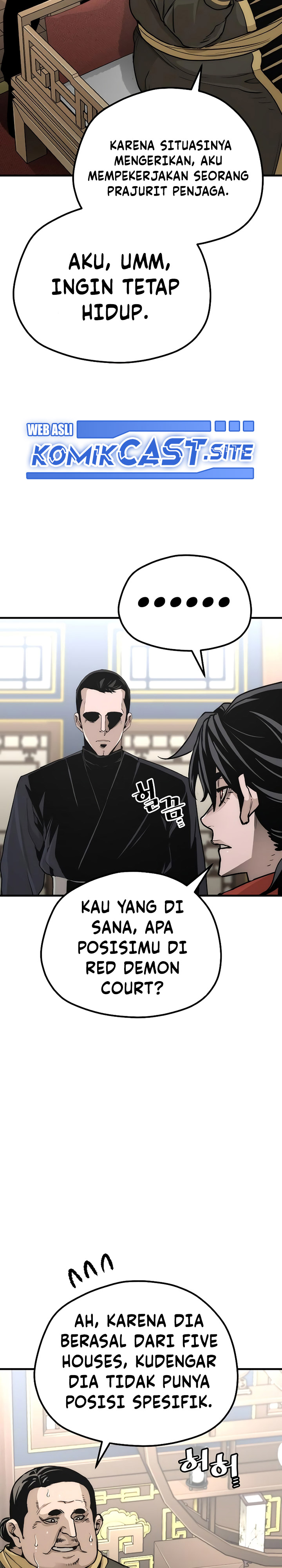 Dilarang COPAS - situs resmi www.mangacanblog.com - Komik heavenly demon cultivation simulation 059 - chapter 59 60 Indonesia heavenly demon cultivation simulation 059 - chapter 59 Terbaru 24|Baca Manga Komik Indonesia|Mangacan