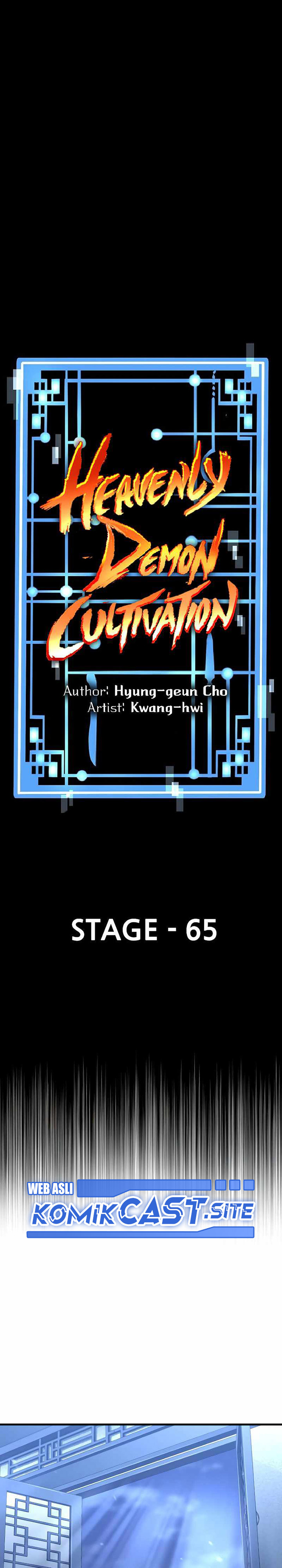 Heavenly Demon Cultivation Simulation Chapter 65 Bahasa Indonesia