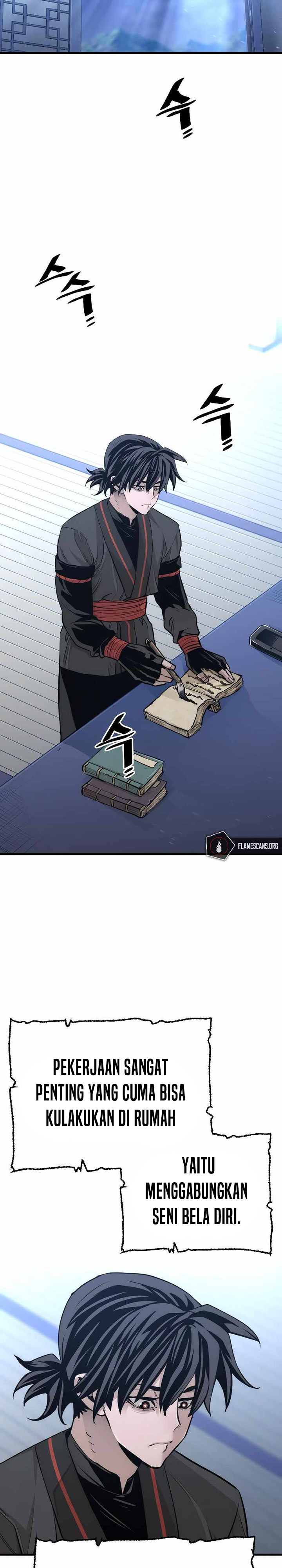 Heavenly Demon Cultivation Simulation Chapter 65 Bahasa Indonesia