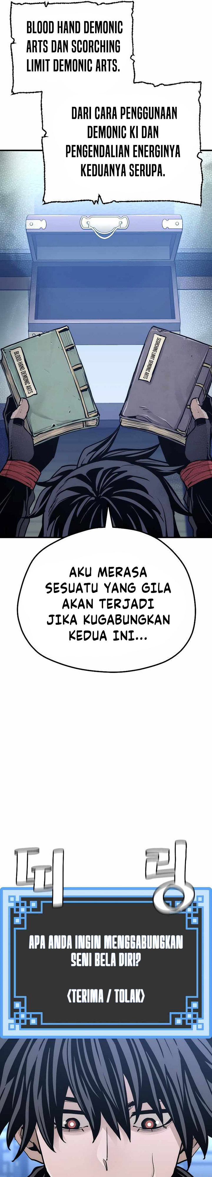 Heavenly Demon Cultivation Simulation Chapter 65 Bahasa Indonesia