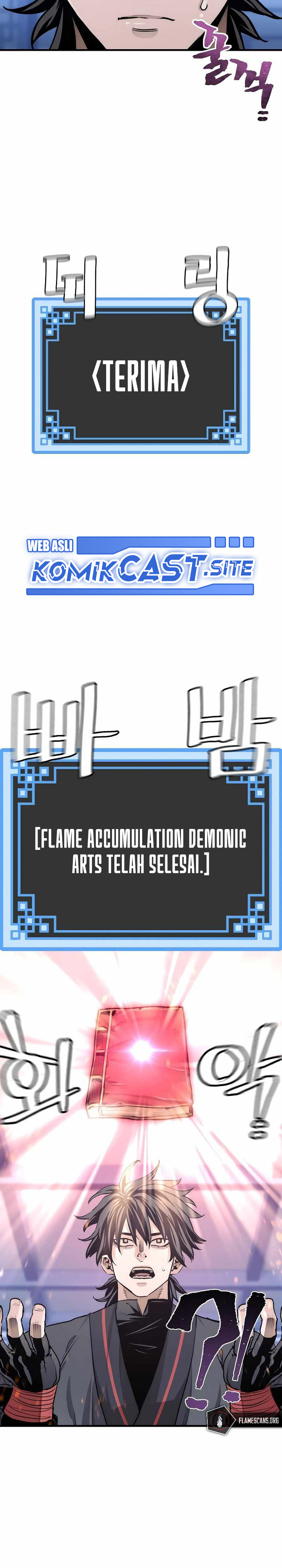 Heavenly Demon Cultivation Simulation Chapter 65 Bahasa Indonesia