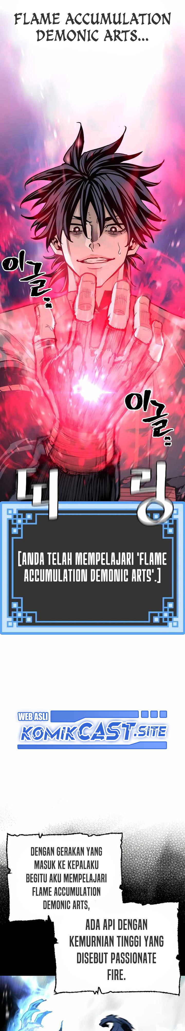 Heavenly Demon Cultivation Simulation Chapter 65 Bahasa Indonesia