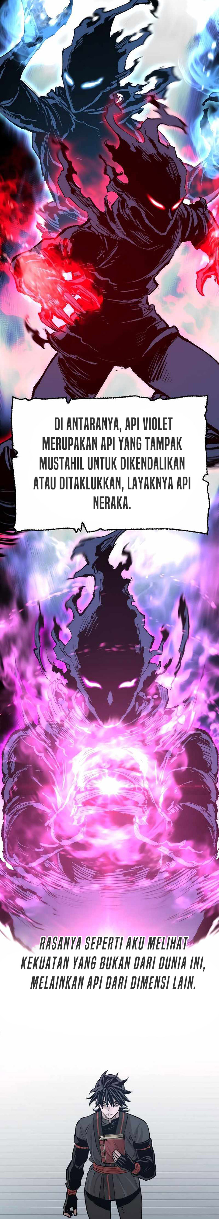 Heavenly Demon Cultivation Simulation Chapter 65 Bahasa Indonesia