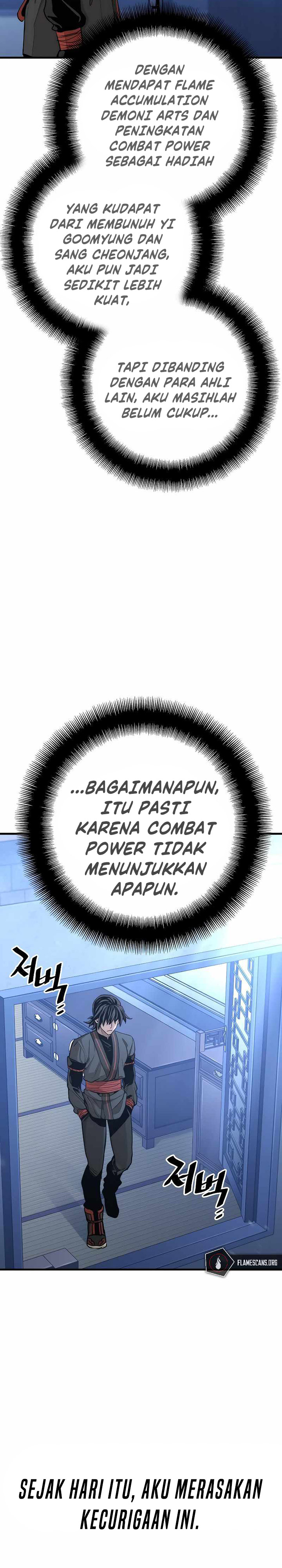 Heavenly Demon Cultivation Simulation Chapter 65 Bahasa Indonesia