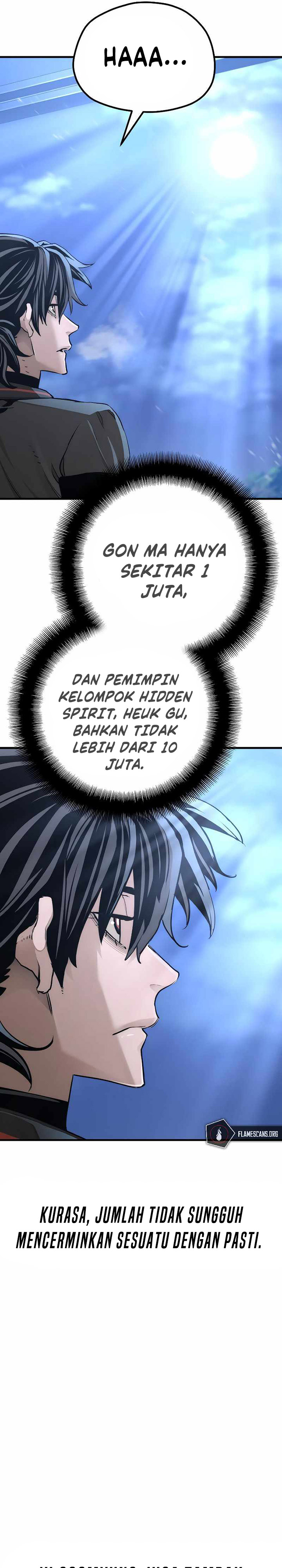 Heavenly Demon Cultivation Simulation Chapter 65 Bahasa Indonesia