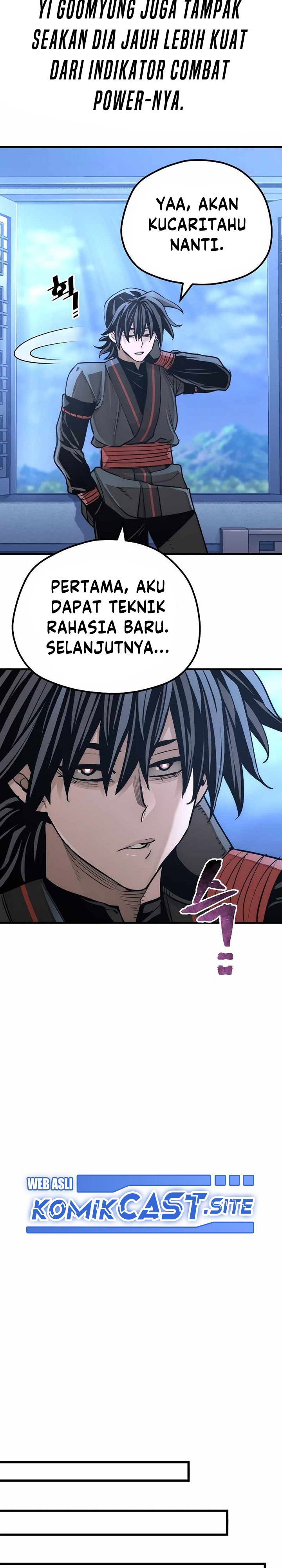 Heavenly Demon Cultivation Simulation Chapter 65 Bahasa Indonesia