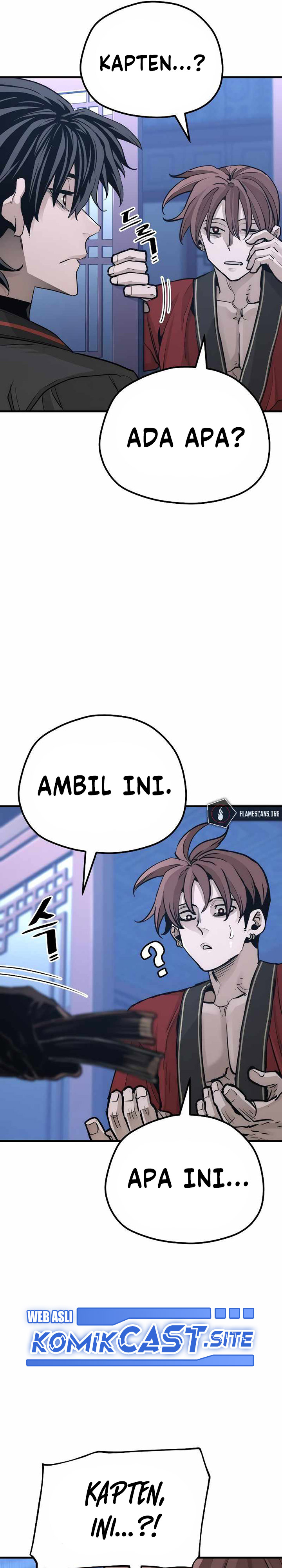 Heavenly Demon Cultivation Simulation Chapter 65 Bahasa Indonesia