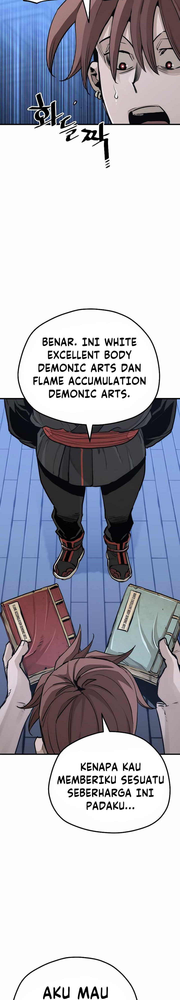 Heavenly Demon Cultivation Simulation Chapter 65 Bahasa Indonesia