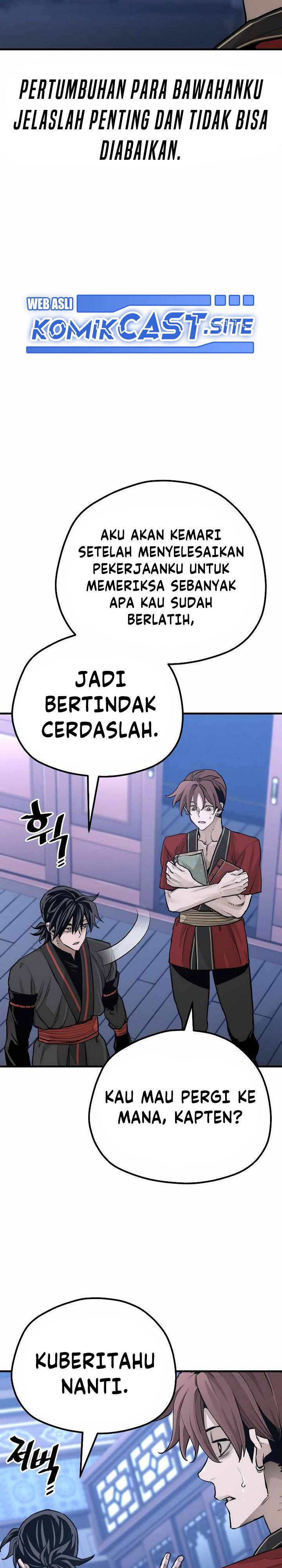 Heavenly Demon Cultivation Simulation Chapter 65 Bahasa Indonesia