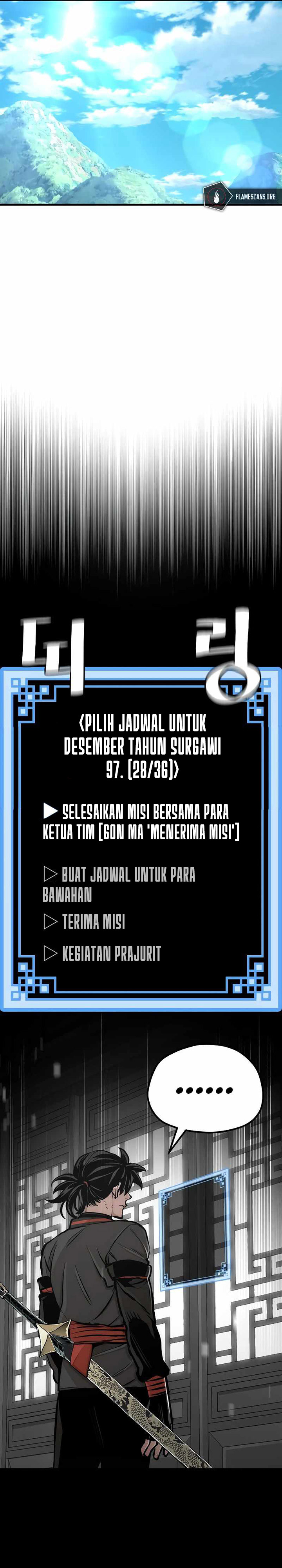 Heavenly Demon Cultivation Simulation Chapter 65 Bahasa Indonesia