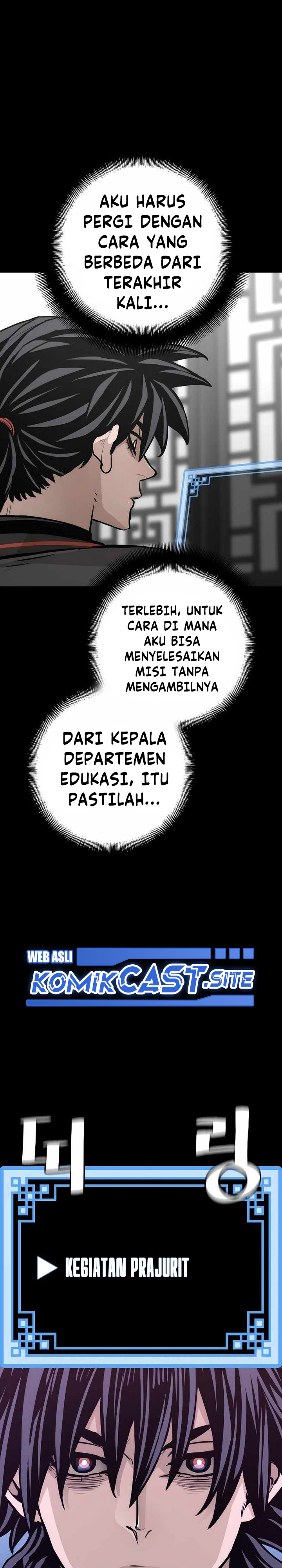 Heavenly Demon Cultivation Simulation Chapter 65 Bahasa Indonesia