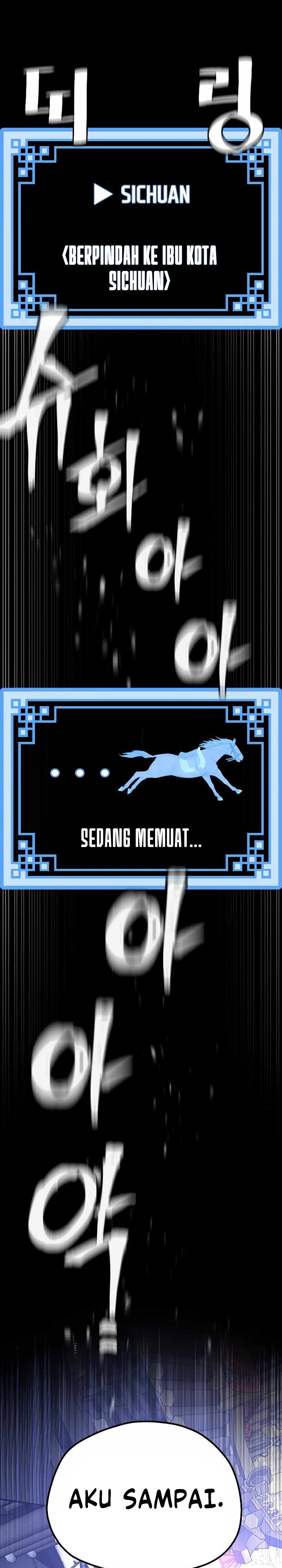 Heavenly Demon Cultivation Simulation Chapter 65 Bahasa Indonesia