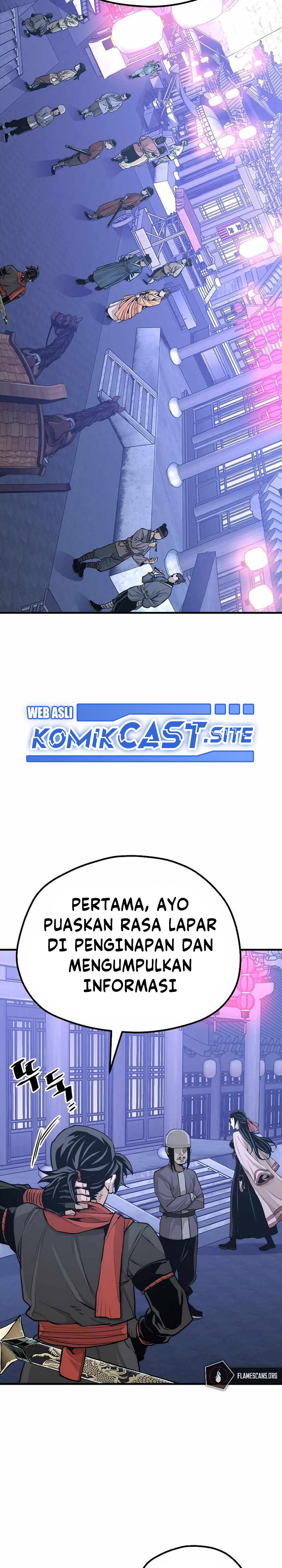 Heavenly Demon Cultivation Simulation Chapter 65 Bahasa Indonesia