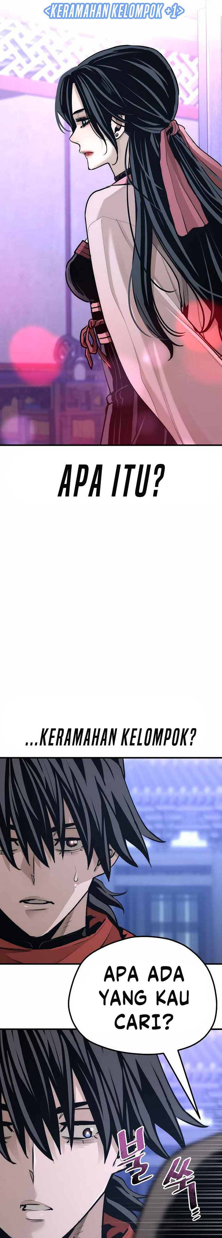 Heavenly Demon Cultivation Simulation Chapter 65 Bahasa Indonesia