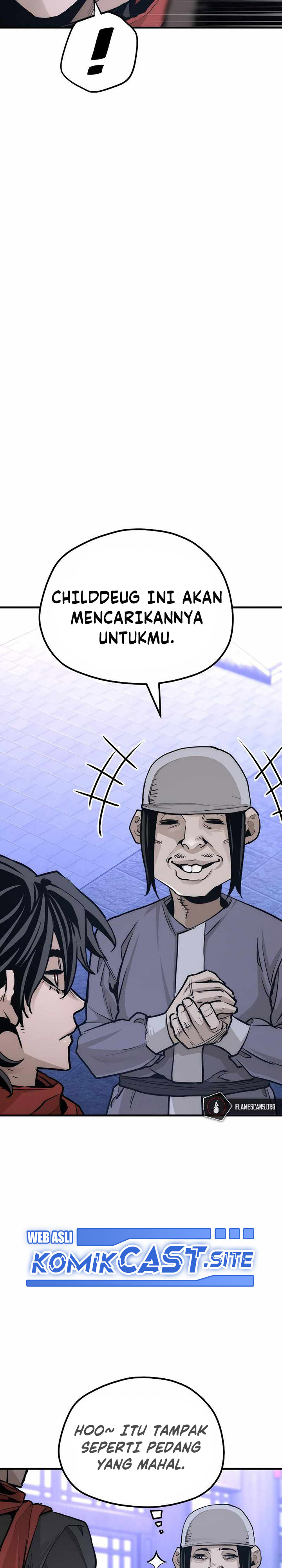 Heavenly Demon Cultivation Simulation Chapter 65 Bahasa Indonesia