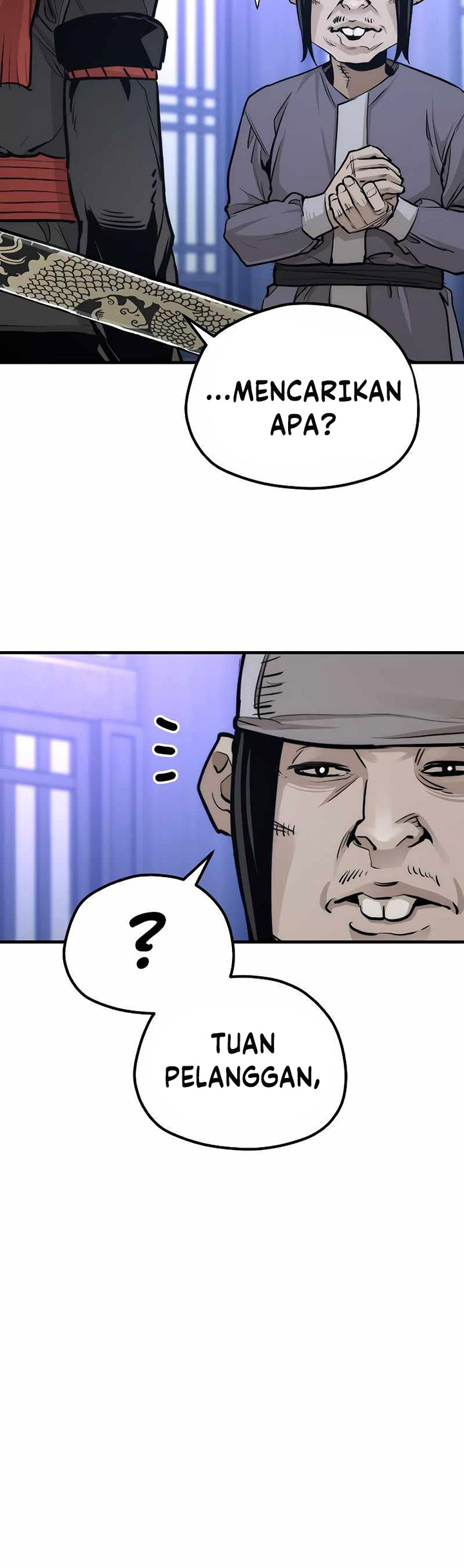 Heavenly Demon Cultivation Simulation Chapter 65 Bahasa Indonesia