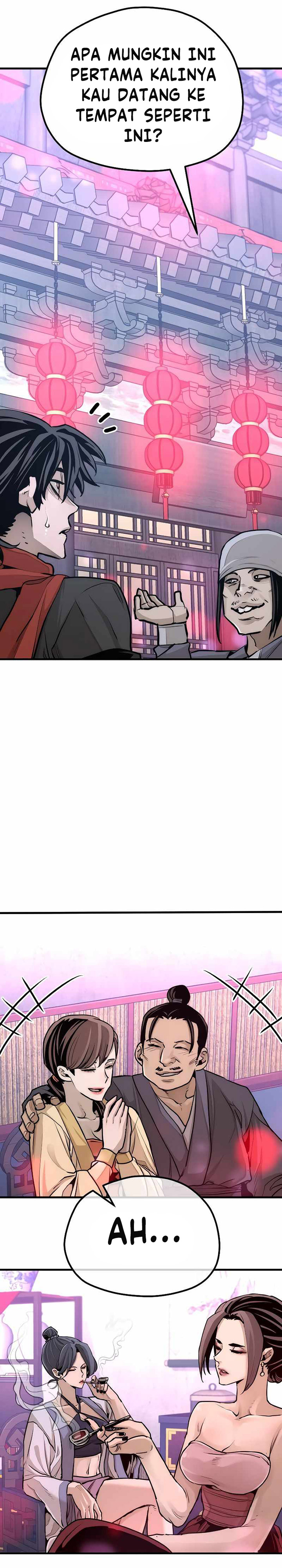 Heavenly Demon Cultivation Simulation Chapter 65 Bahasa Indonesia