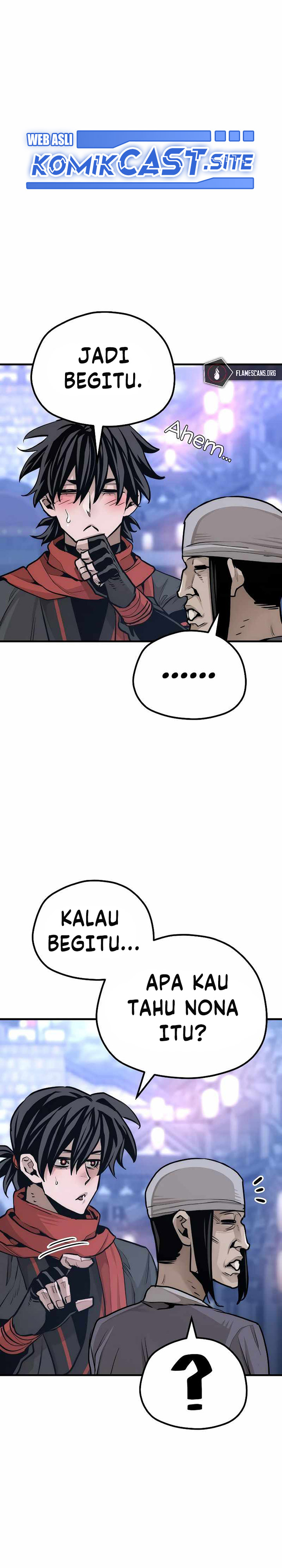 Heavenly Demon Cultivation Simulation Chapter 65 Bahasa Indonesia