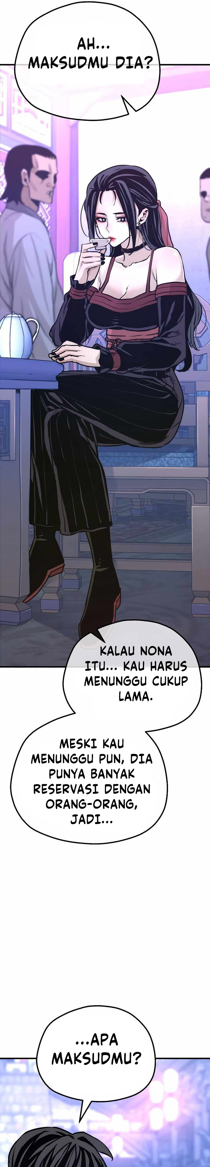 Heavenly Demon Cultivation Simulation Chapter 65 Bahasa Indonesia