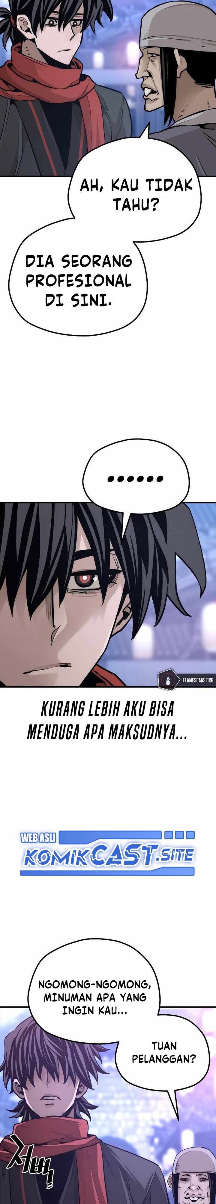 Heavenly Demon Cultivation Simulation Chapter 65 Bahasa Indonesia