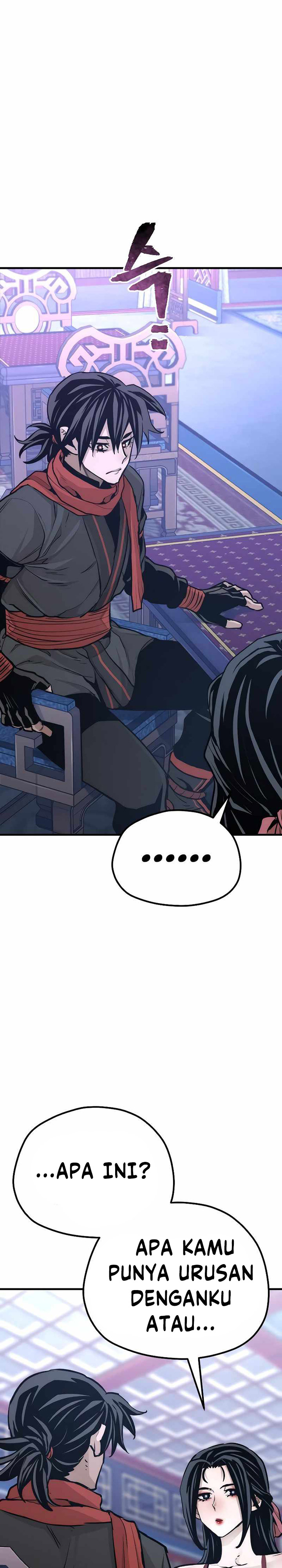 Heavenly Demon Cultivation Simulation Chapter 65 Bahasa Indonesia