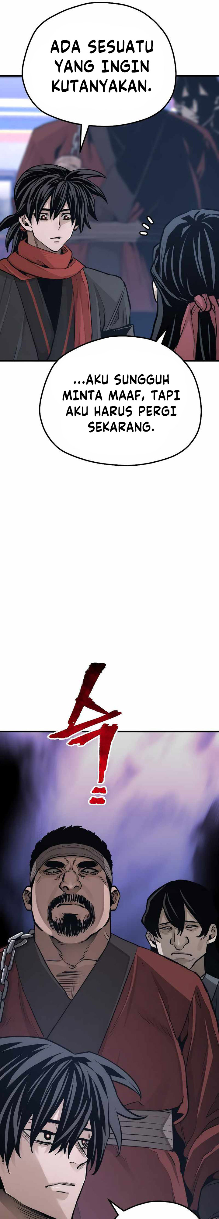 Heavenly Demon Cultivation Simulation Chapter 65 Bahasa Indonesia