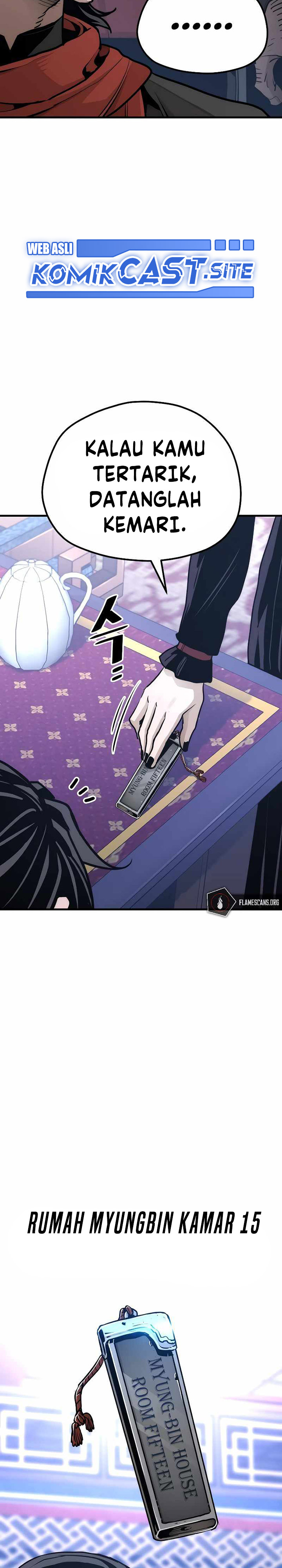 Heavenly Demon Cultivation Simulation Chapter 65 Bahasa Indonesia