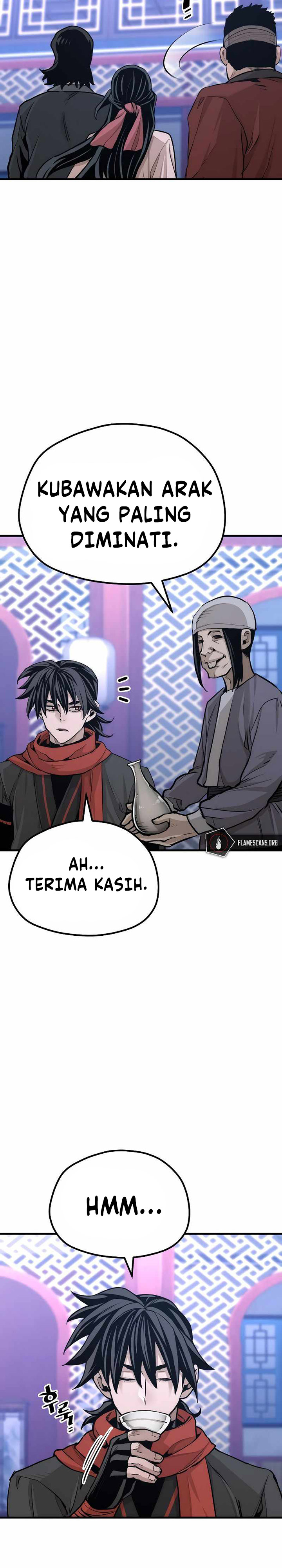 Heavenly Demon Cultivation Simulation Chapter 65 Bahasa Indonesia