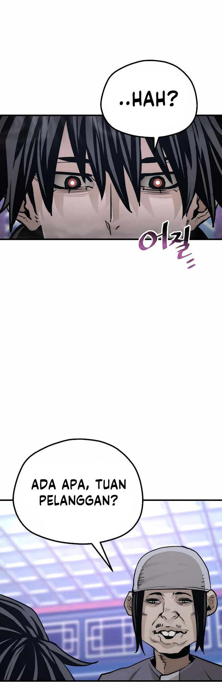 Heavenly Demon Cultivation Simulation Chapter 65 Bahasa Indonesia